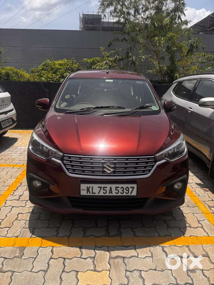 Maruti Suzuki Ertiga Zxi At Shvs, 2020, Petrol