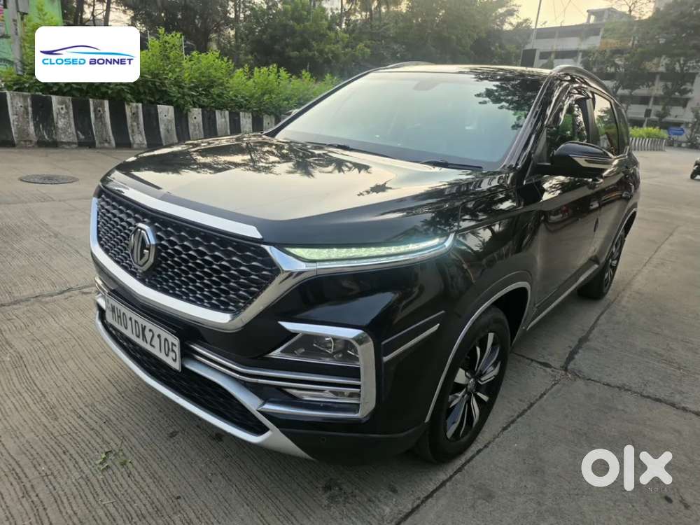 Mg Hector Sharp Dct Petrol, 2019, Petrol