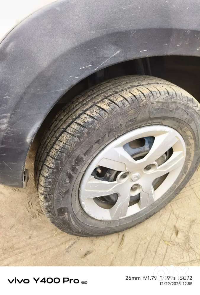 Renault Kwid 2016 Petrol Well Maintained