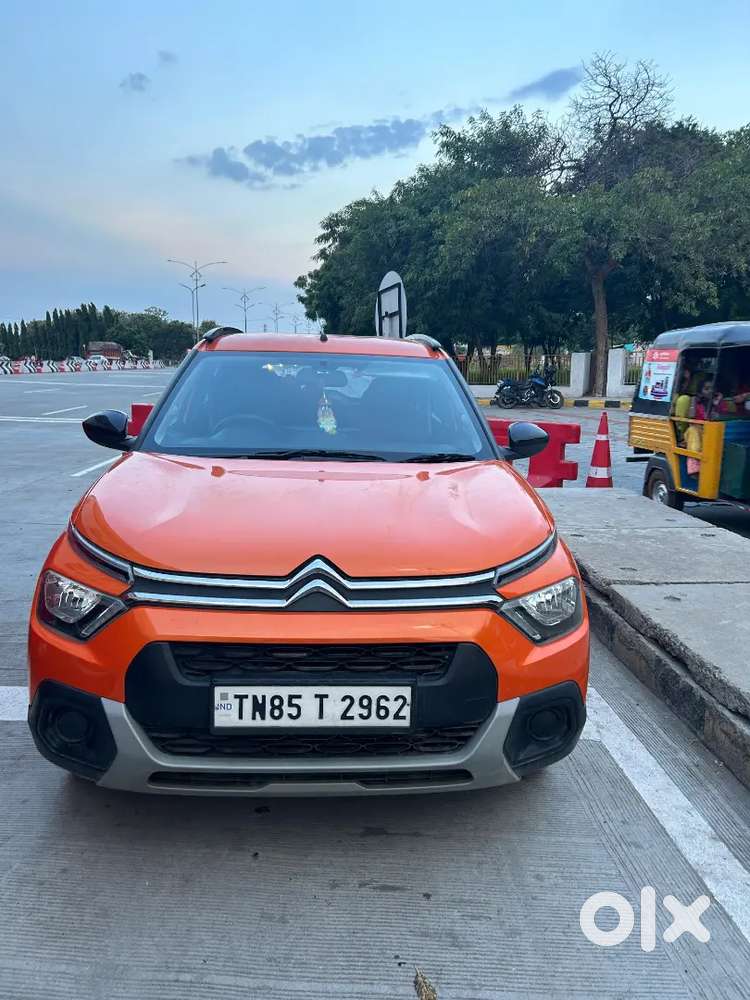Citroen C3 30000 Km Driven