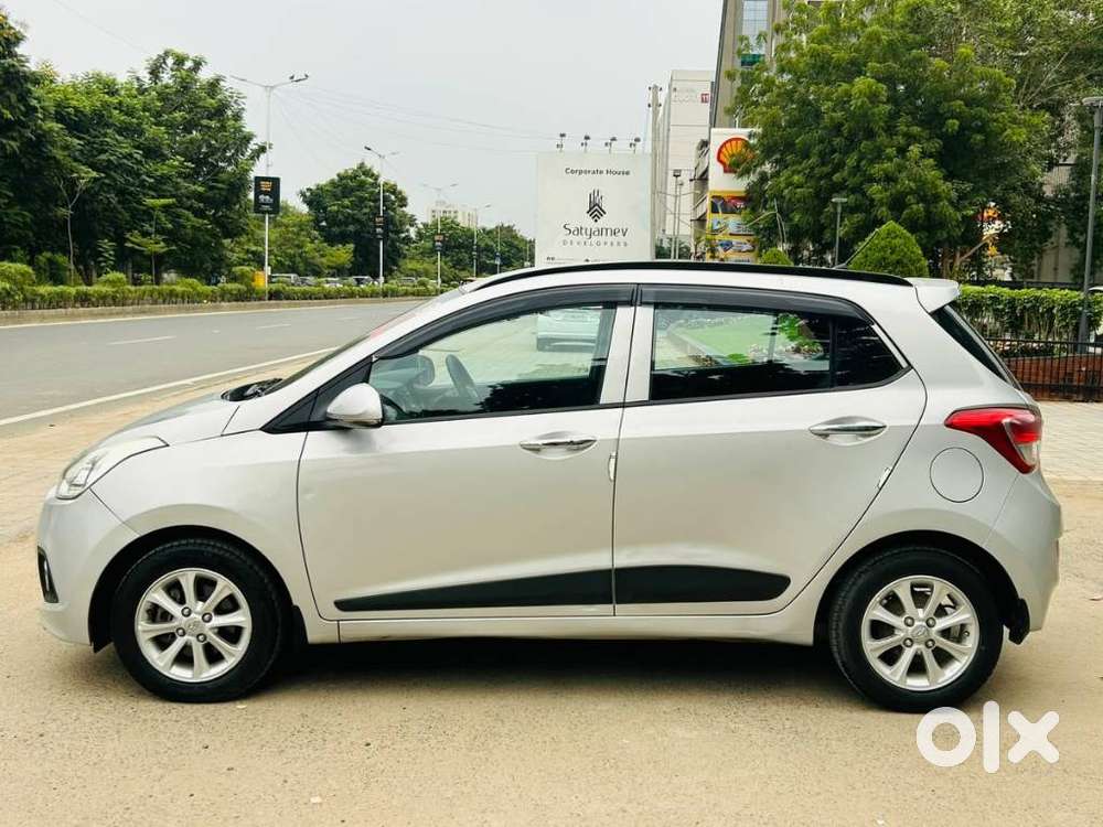 Hyundai Grand I10 Asta Automatic 1.2 Kappa Vtvt, 2014, Petrol