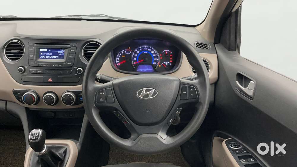 Hyundai Grand I10 Sportz 1.2 Kappa Vtvt, 2015, Petrol