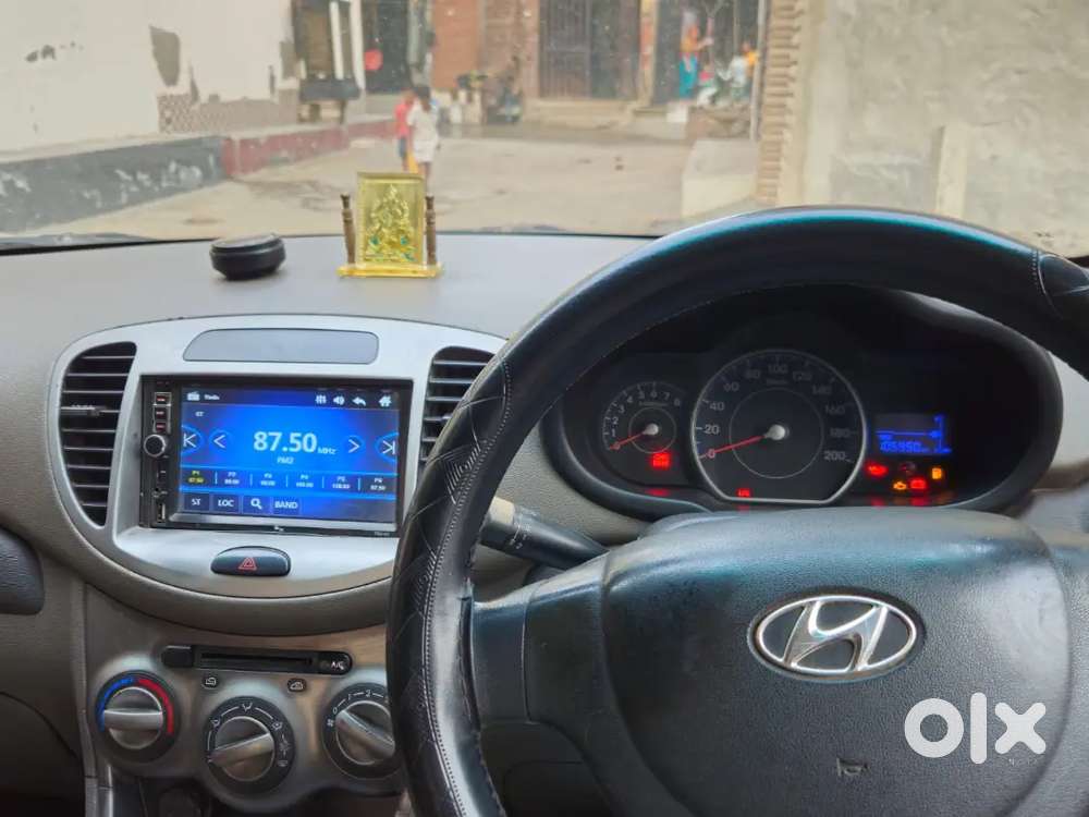 Hyundai I10 2013 Cng & Hybrids Well Maintained