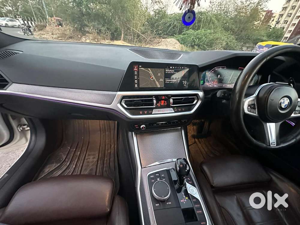 Bmw 3 Series 2.0 330i M Sport, 2020, Petrol