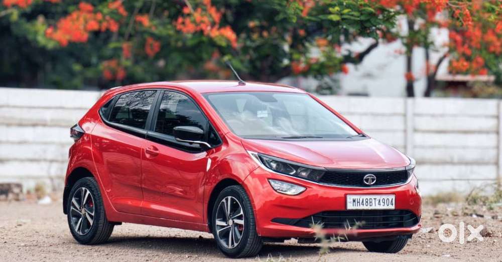 Tata Altroz 1.2 Xz Plus Petrol, 2020, Petrol
