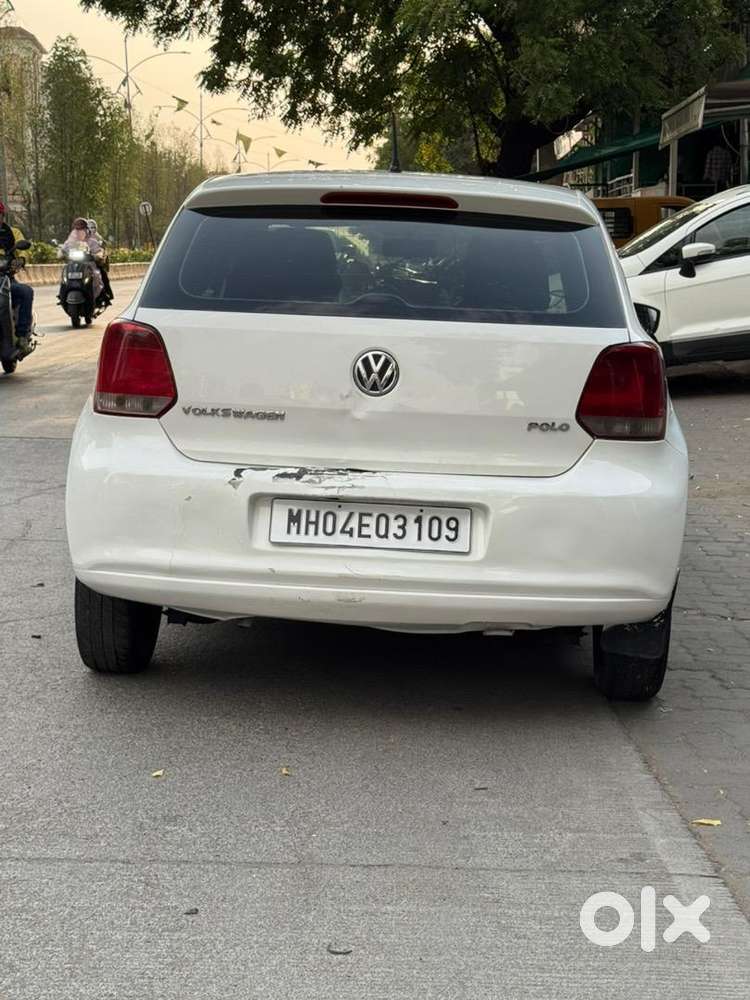 Volkswagen Petrol Manual 2010 Car