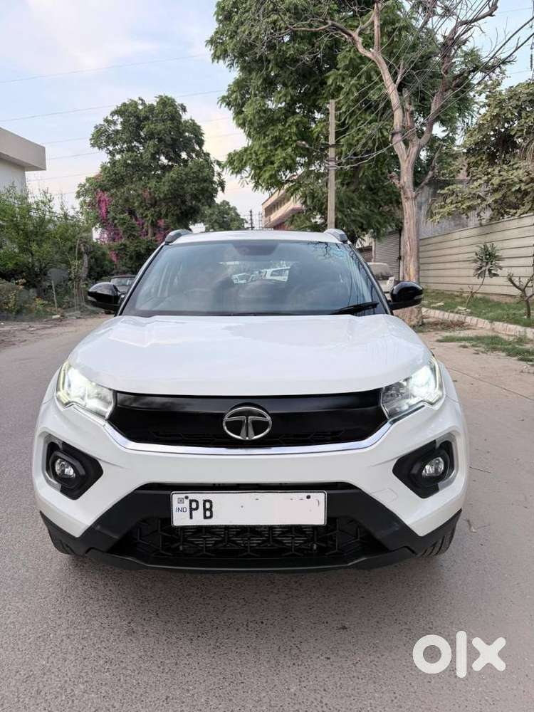 Tata Nexon 1.2 Revotron Xz Plus (s), 2023, Petrol