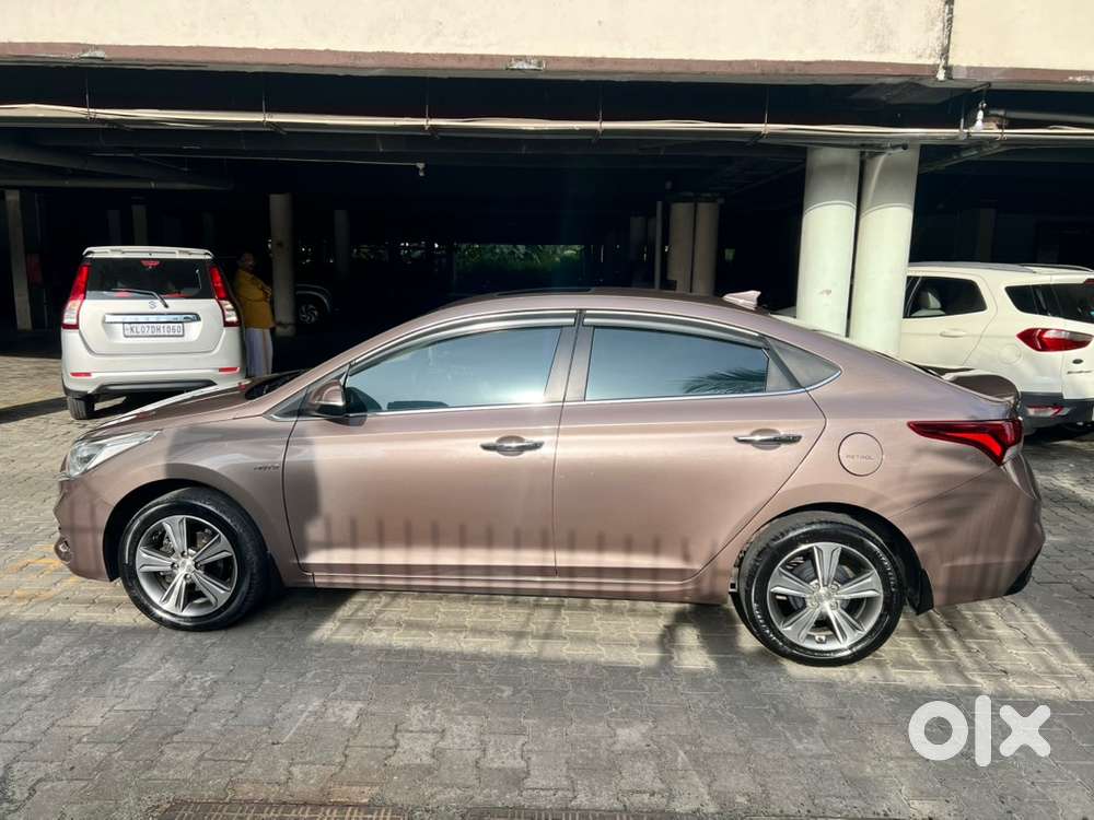 Hyundai Verna 1.6 Petrol Automatic