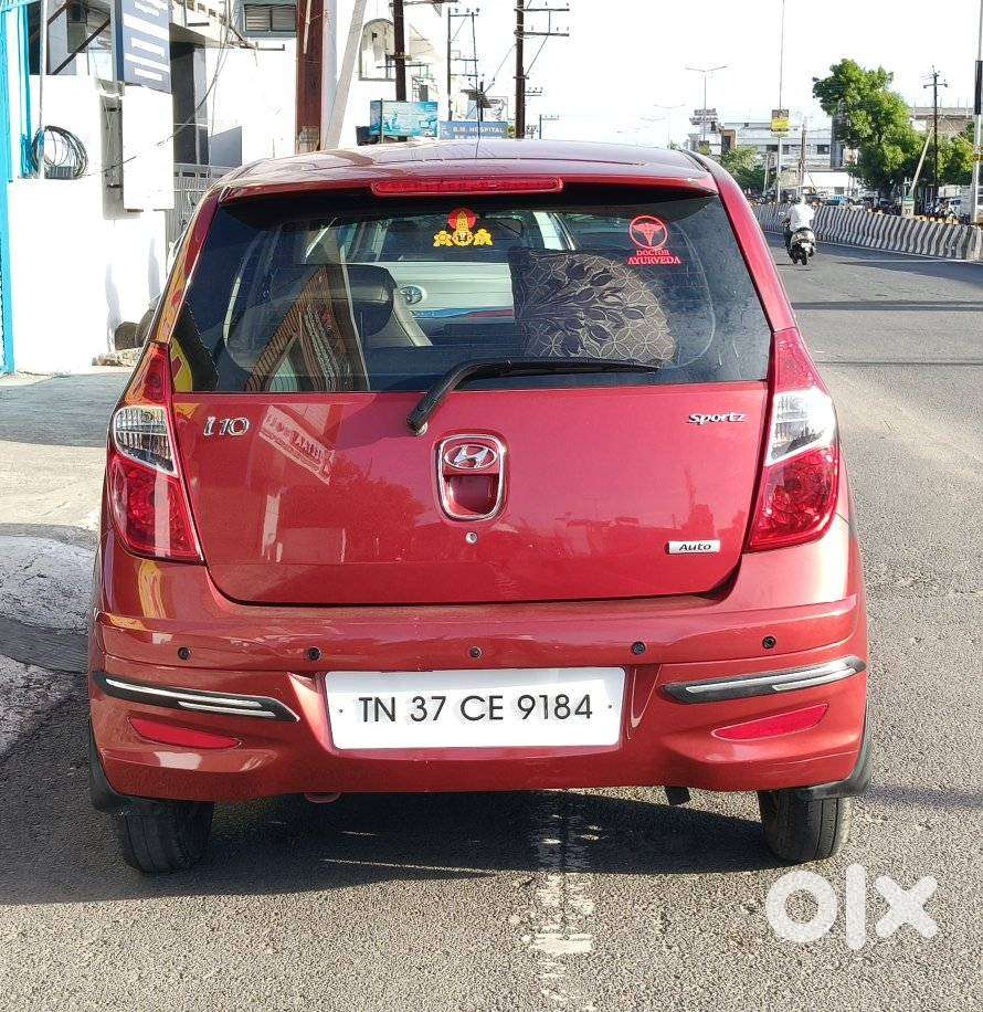 Hyundai I10 Sportz At, 2013, Petrol