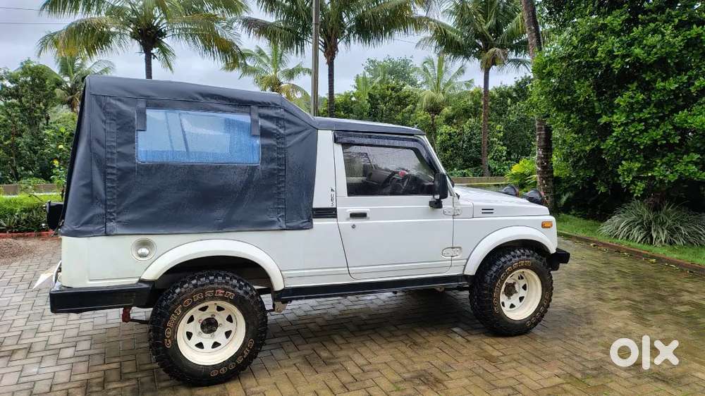 Army Auction Vehicle