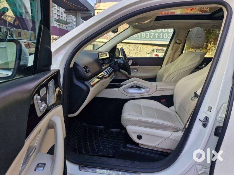 Mercedes-benz Gle Class 300d 4matic Lwb, 2024, Diesel