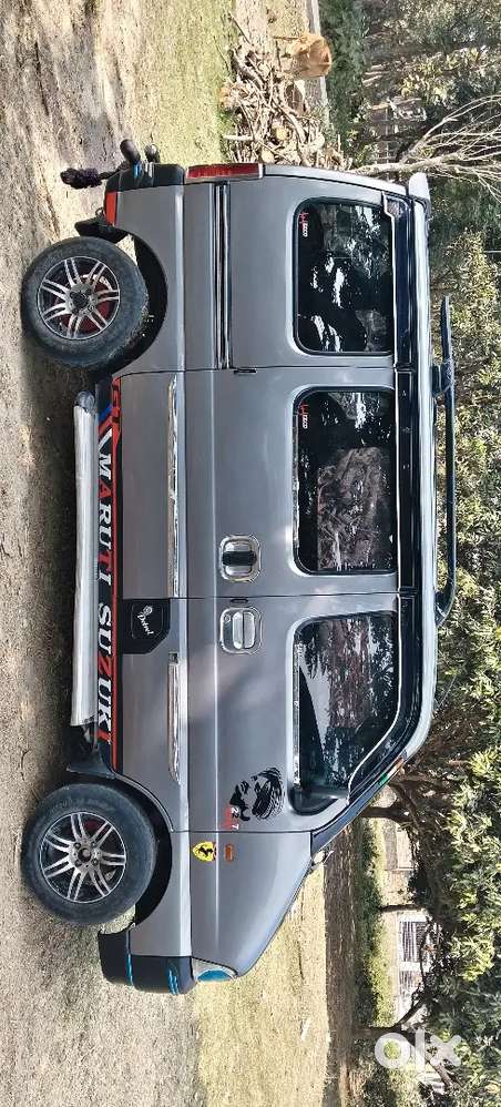 Maruti Suzuki Eeco 2022 Petrol 60000 Km Driven