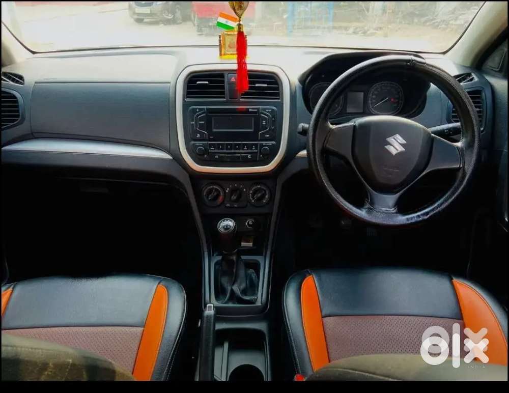 Maruti Suzuki Brezza Ldi 2019