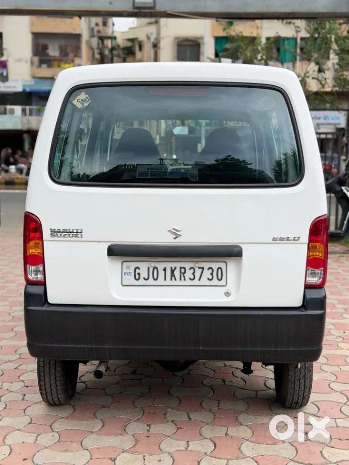 Maruti Suzuki Eeco 1.2 5 Str With A/c+htr, 2012, Petrol