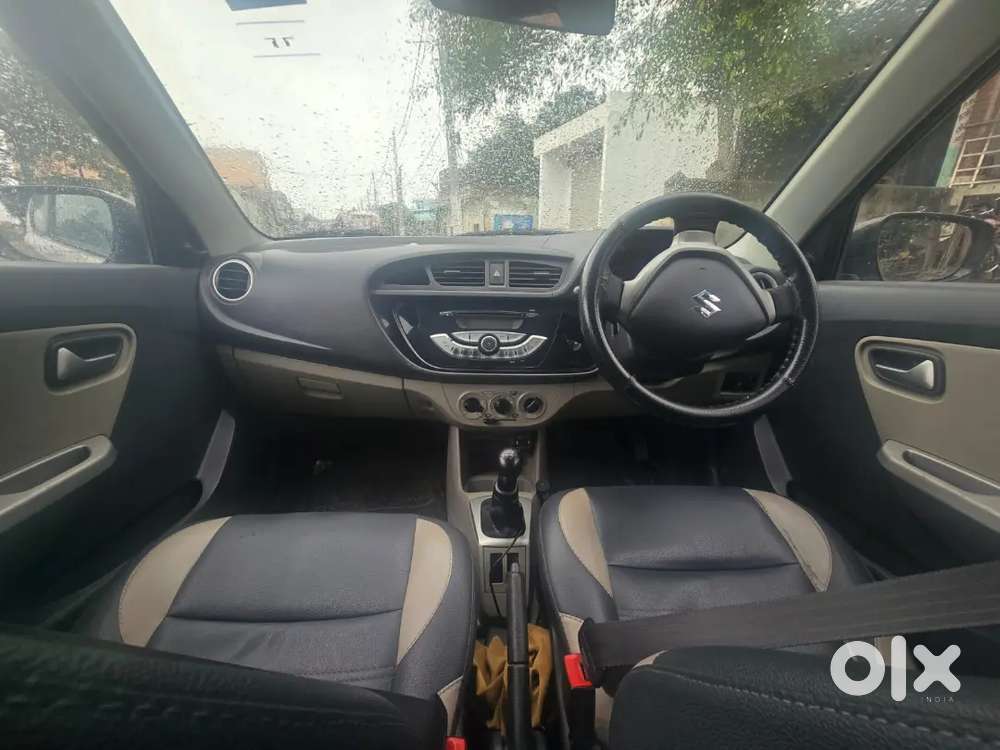 Maruti Suzuki Alto 2016