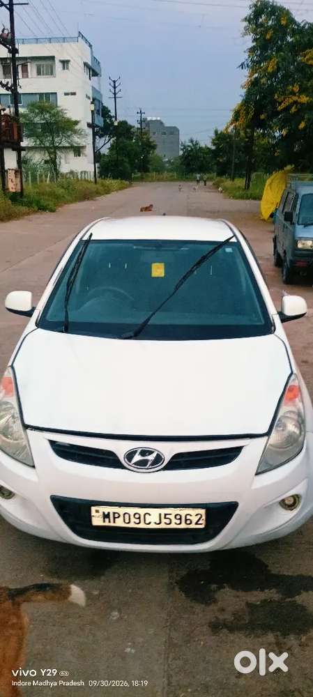 Hyundai I20 Petrol 2011