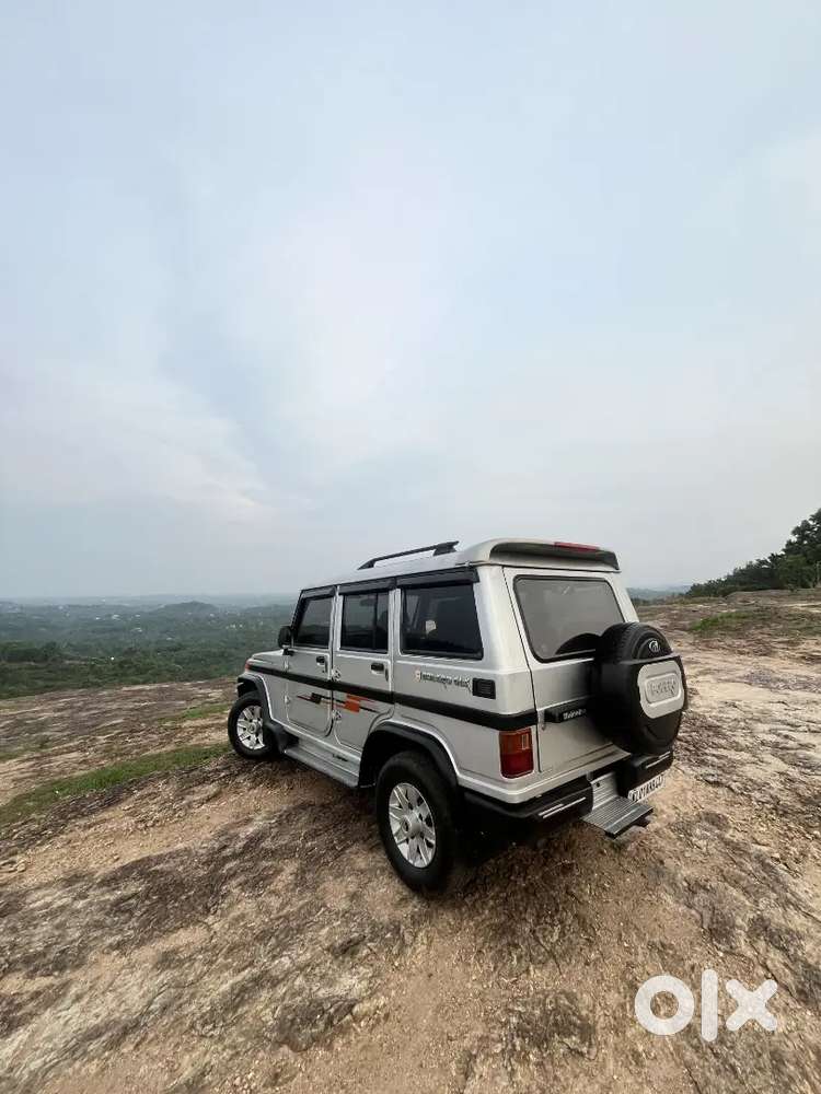 Mahindra Bolero Diesel 2005