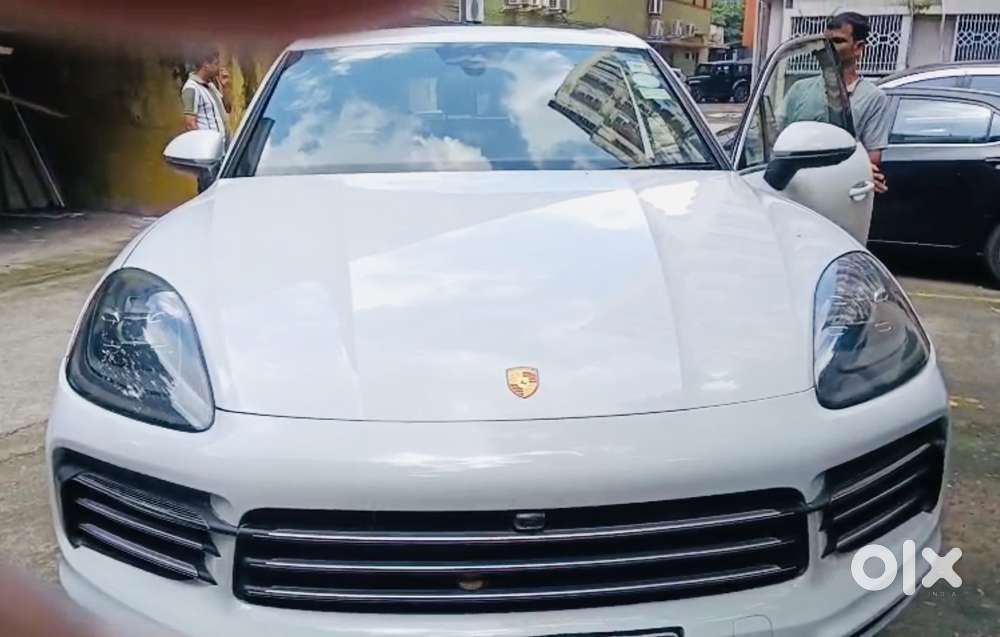 Porsche Cayenne V6 Tiptronic, 2022, Petrol