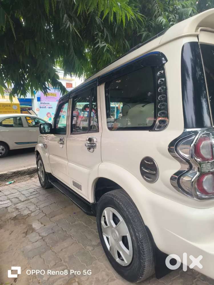 Mahindra Scorpio 1.99 S6 Plus, 2017, Diesel