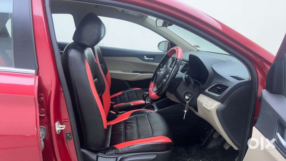 Hyundai Verna 1.4 Vtvt Ex, 2018, Petrol