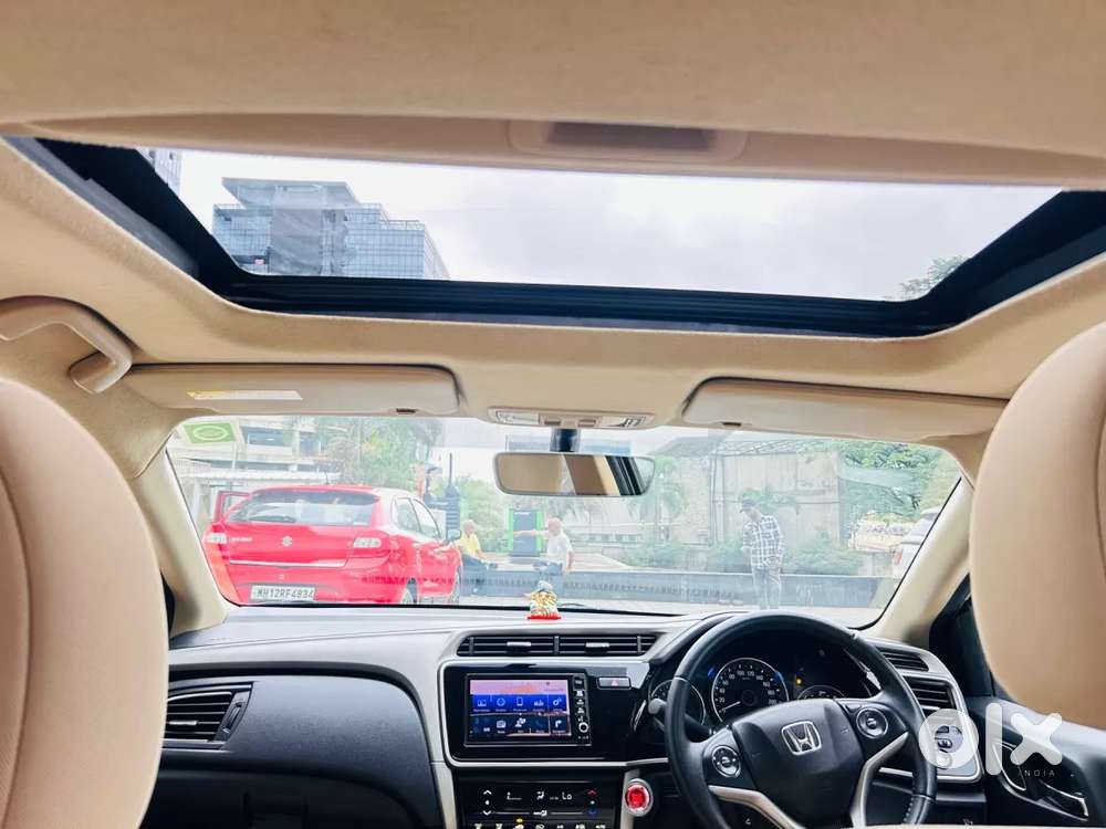 Honda City I Vtec Vx Option Bl, 2019, Petrol