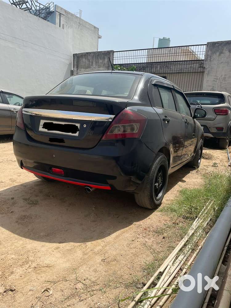 Swift Dzire Vdi Diesel 2013