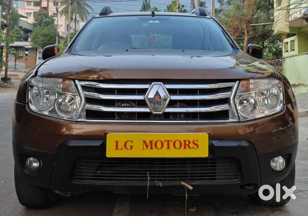 Renault Duster 110ps Diesel Rxl, 2013, Diesel