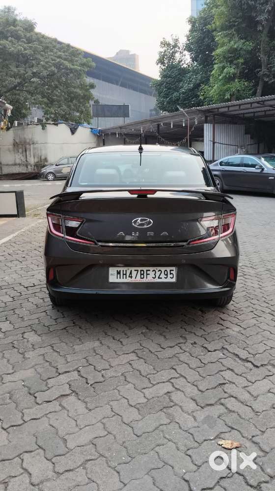 Hyundai Aura 1.2 S Cng, 2022, Cng & Hybrids