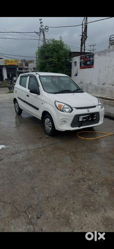 Maruti Suzuki 800 2017 Petrol Well Maintained