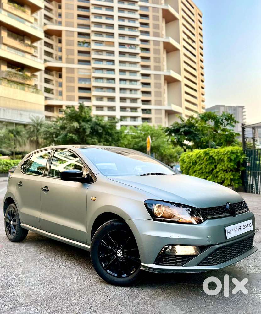 Volkswagen Polo 2009-2013 Gt Tsi, 2014, Petrol