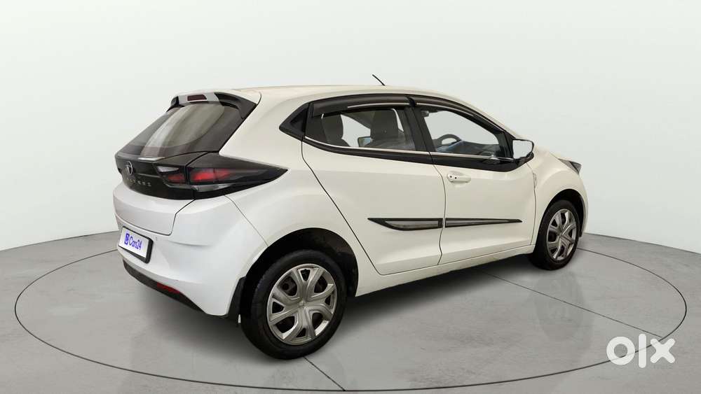 Tata Altroz 1.2 Xt, 2022, Diesel