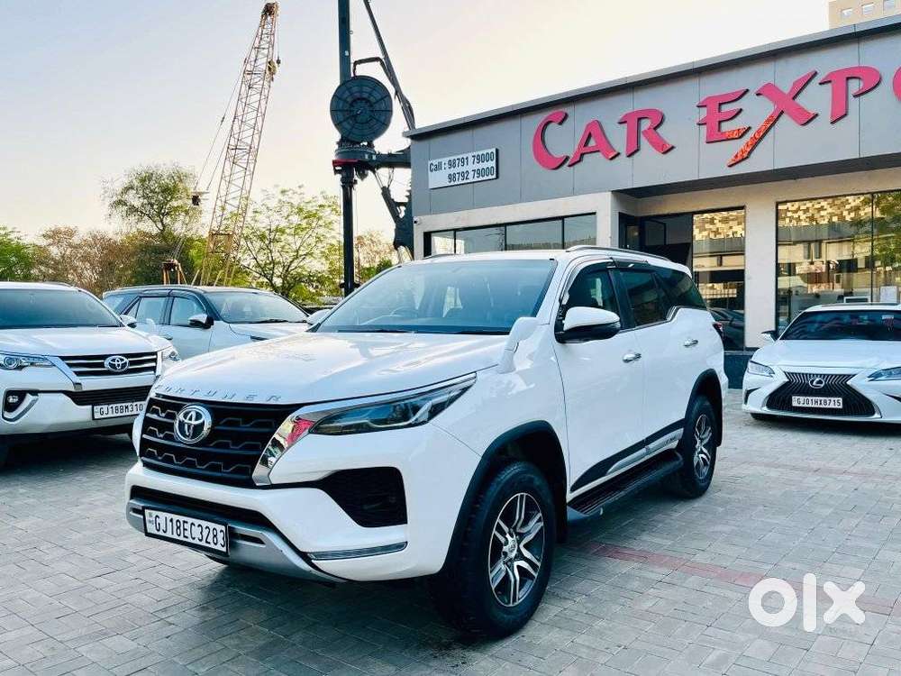 Toyota Fortuner [2021-ongoing] 2.8 2wd Diesel Mt, 2024, Diesel