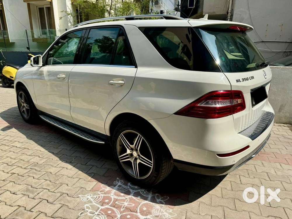 Mercedes-benz M-class Ml 350 4matic, 2015, Diesel