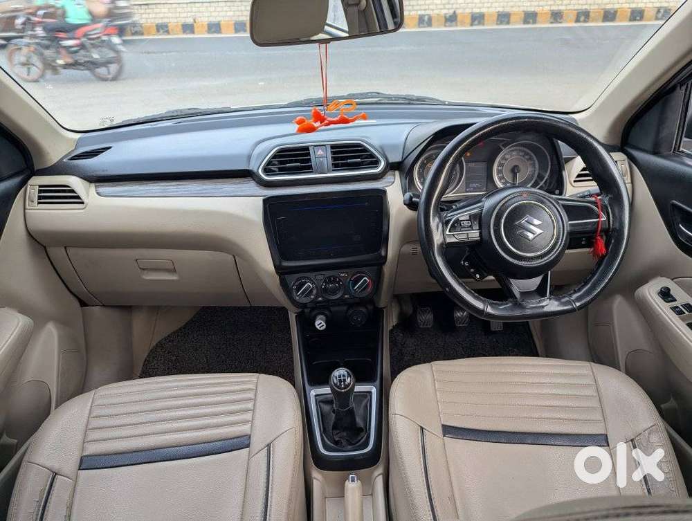 Maruti Suzuki Swift Dzire Vxi Optional, 2021, Petrol
