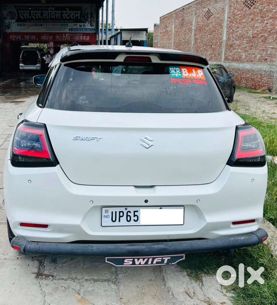Maruti Swift Petrol 2025