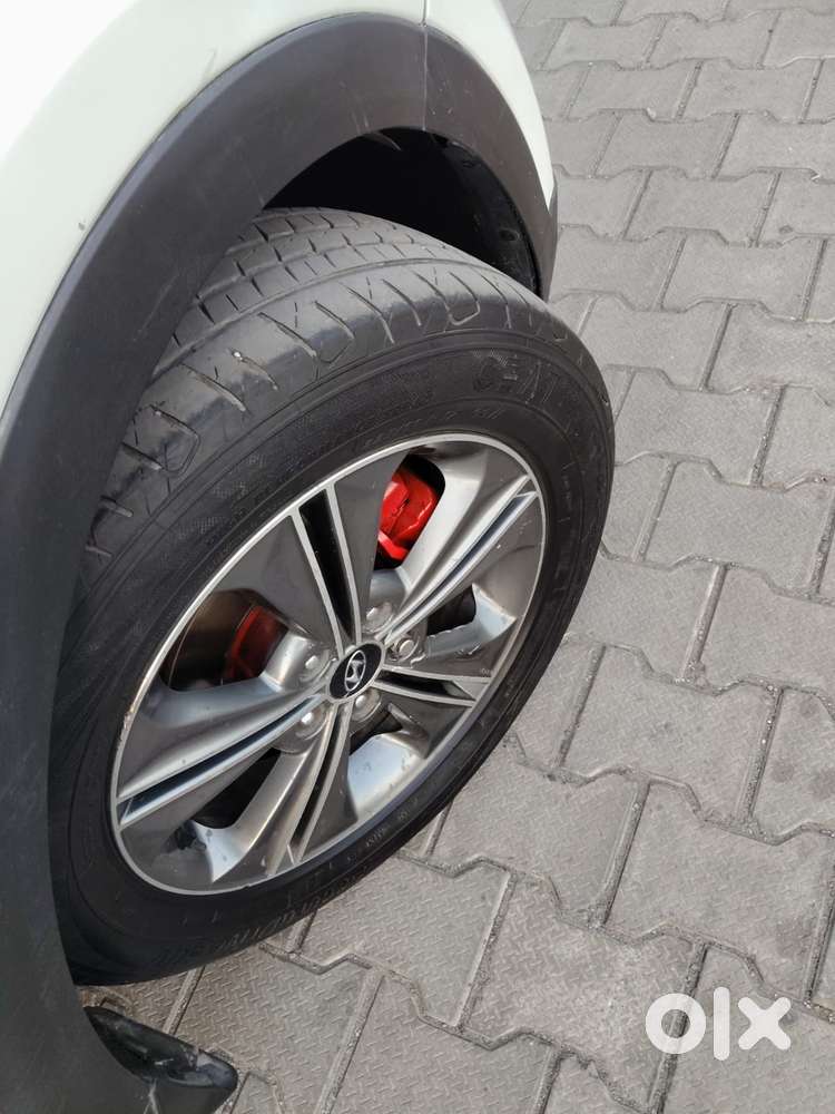 Hyundai Creta 1.6 Crdi Sx Plus, 2016, Diesel