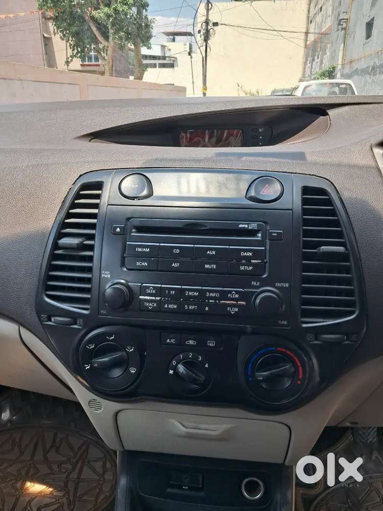 Hyundai I20 2009 Petrol