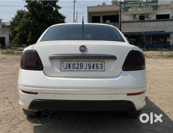 Fiat Linea Diesel 2015