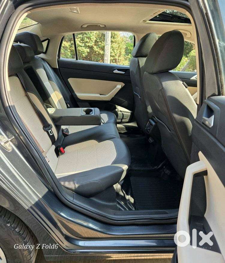 Volkswagen Virtus Topline 1.0 Tsi Mt, 2022, Petrol