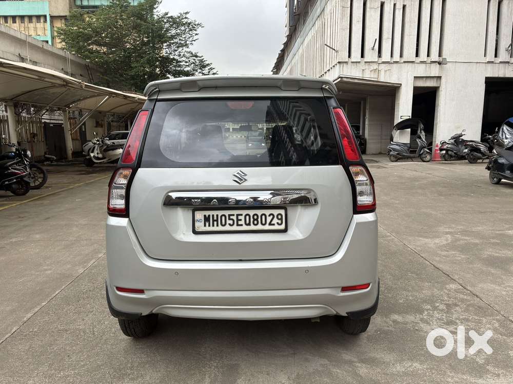 Maruti Suzuki Wagon R Vxi Opt, 2021, Petrol