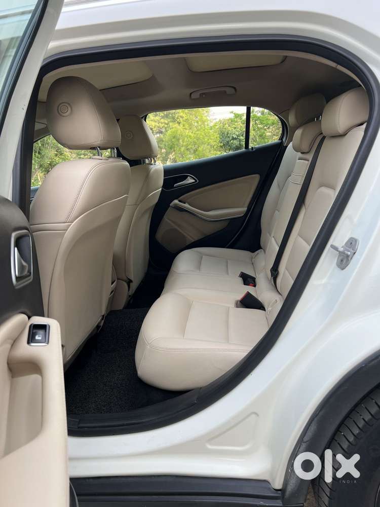 Mercedes-benz Gla 200 D, 2018, Diesel
