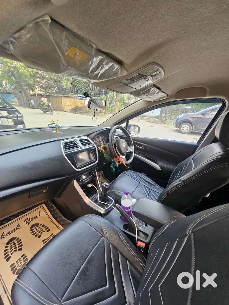 Maruti Suzuki S Cross 2019 Diesel 48000 Km Driven