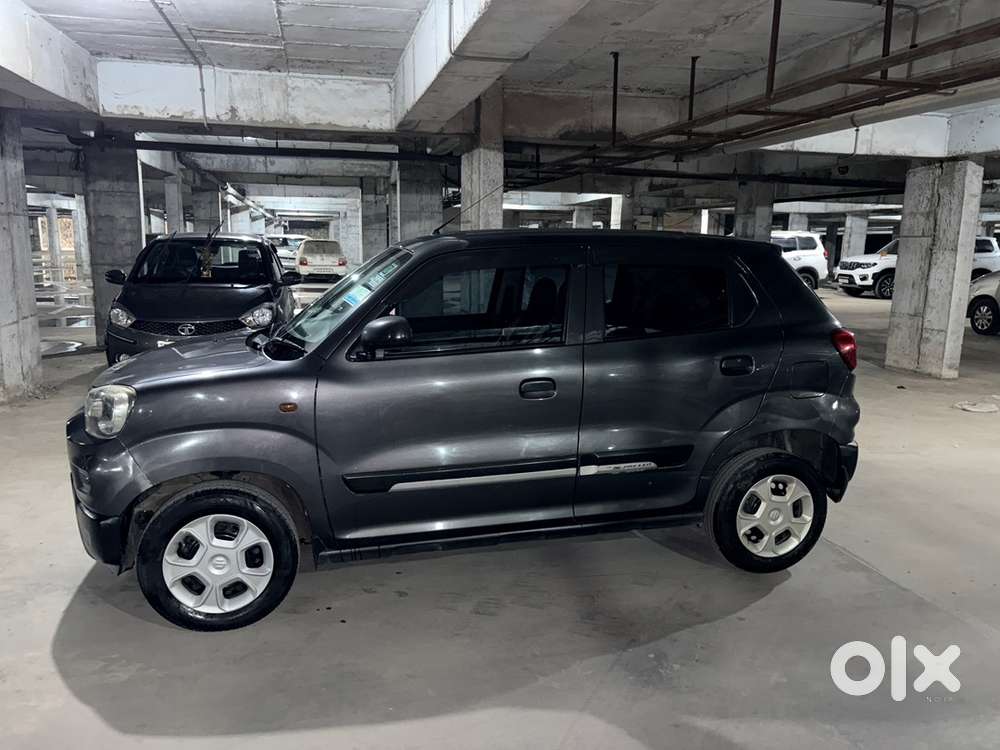 Maruti Suzuki S-presso 2021