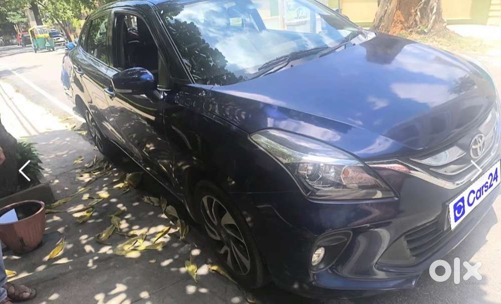 Toyota Glanza 1.2 V 2019