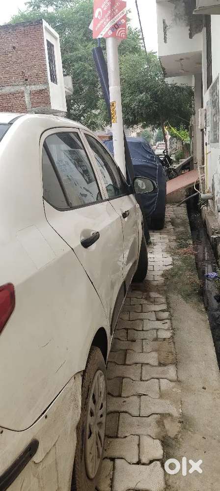 2018 Hyundai Xcent Prime