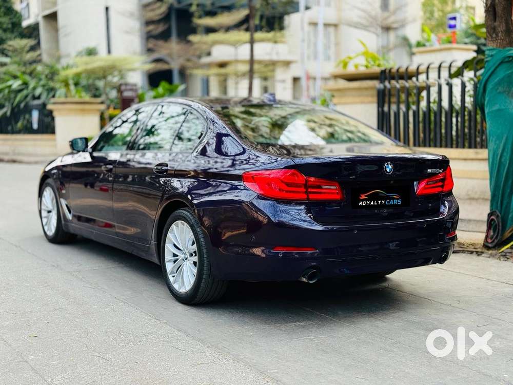 Bmw 5 Series 2.0 520d Luxury Line, 2018, Diesel