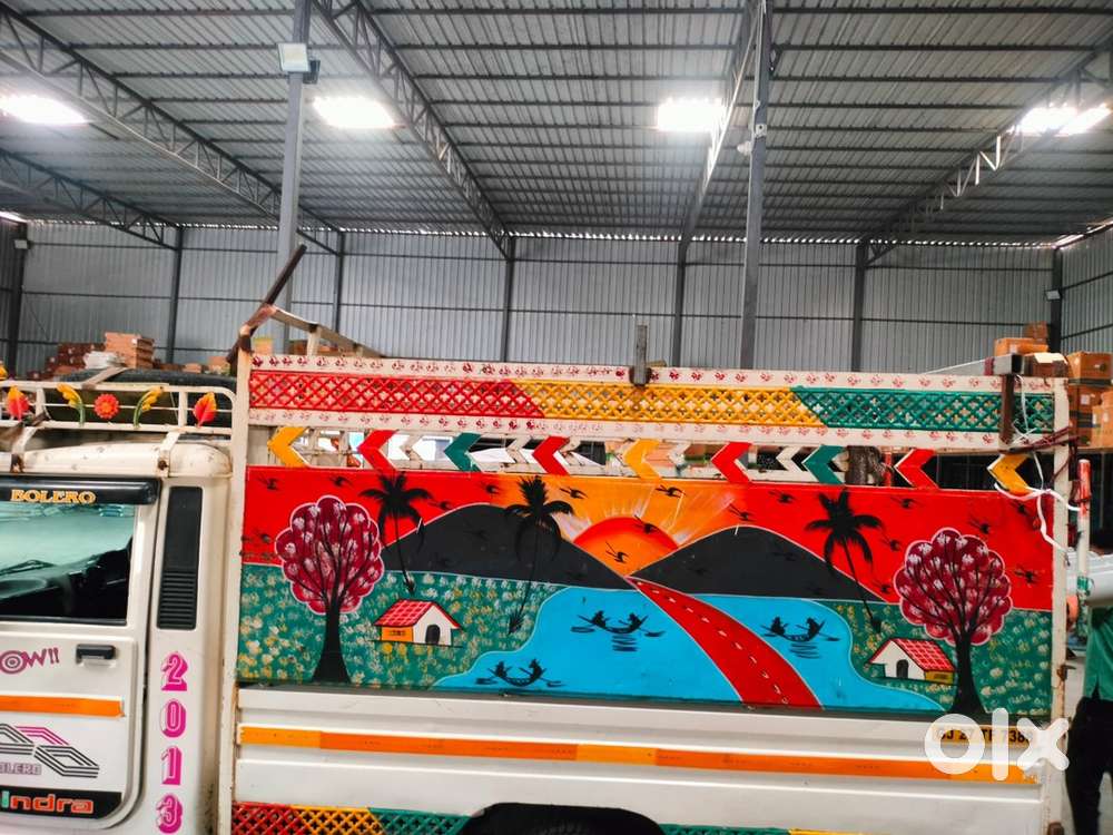 Mahindra Bolero Pik-up 2013 Diesel 100000 Km Driven