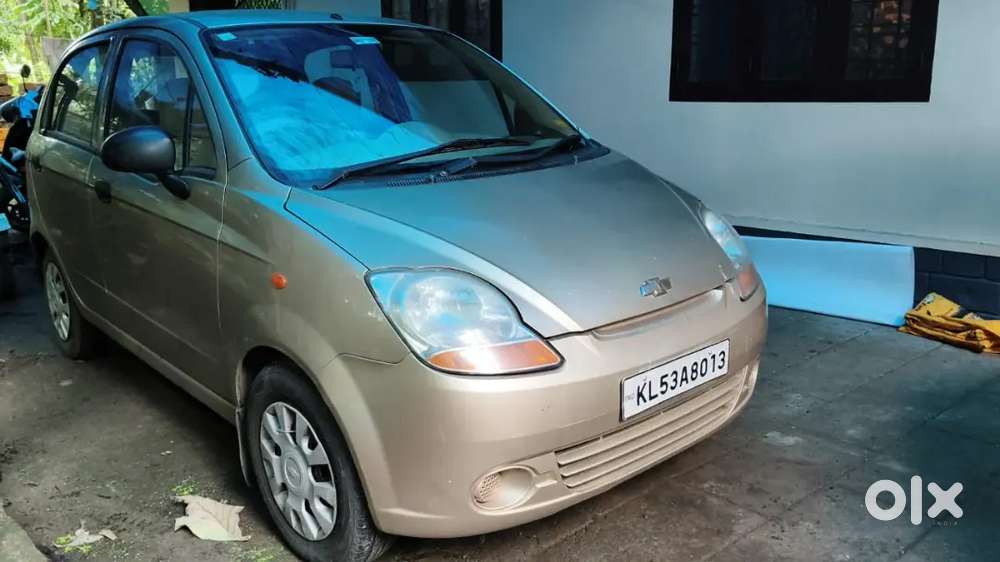 Chevrolet Spark 1.0 Ls At 2009 Single Owner
