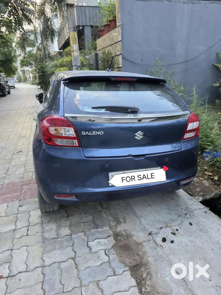 Maruti Suzuki Baleno 2016 Petrol 90000 Km Driven