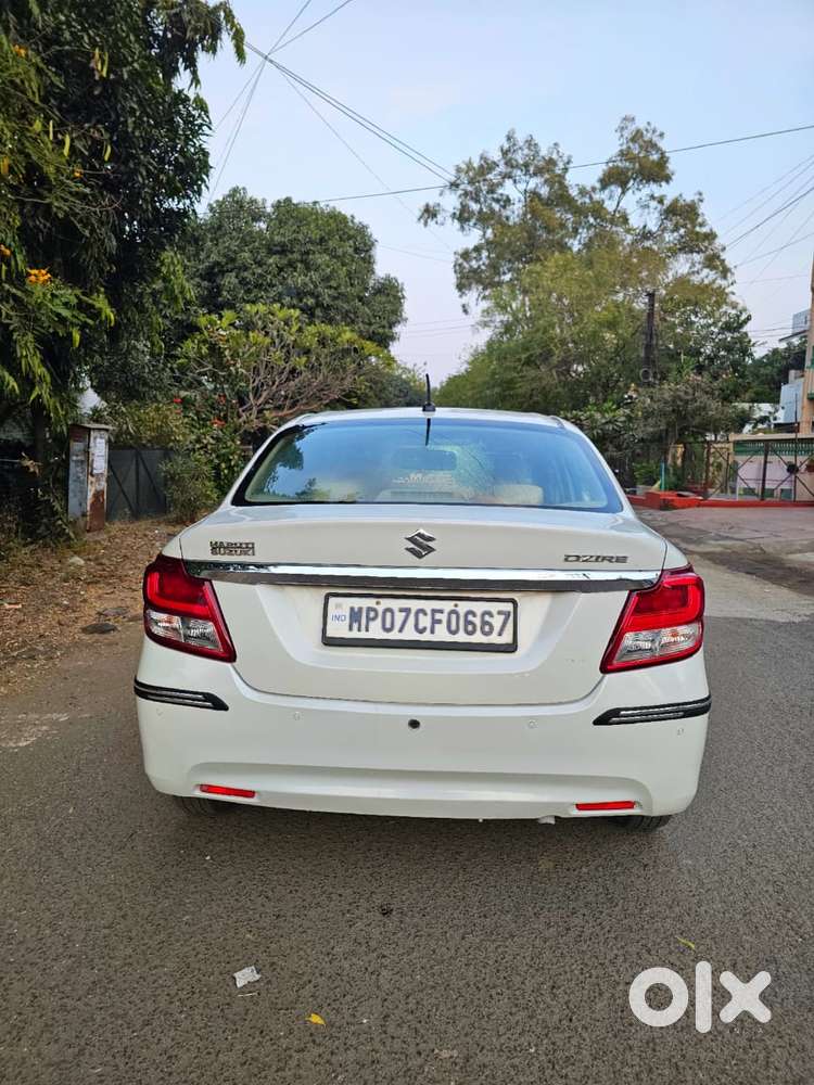 Maruti Suzuki Dzire 2017-2020 1.2 Vxi, 2017, Petrol